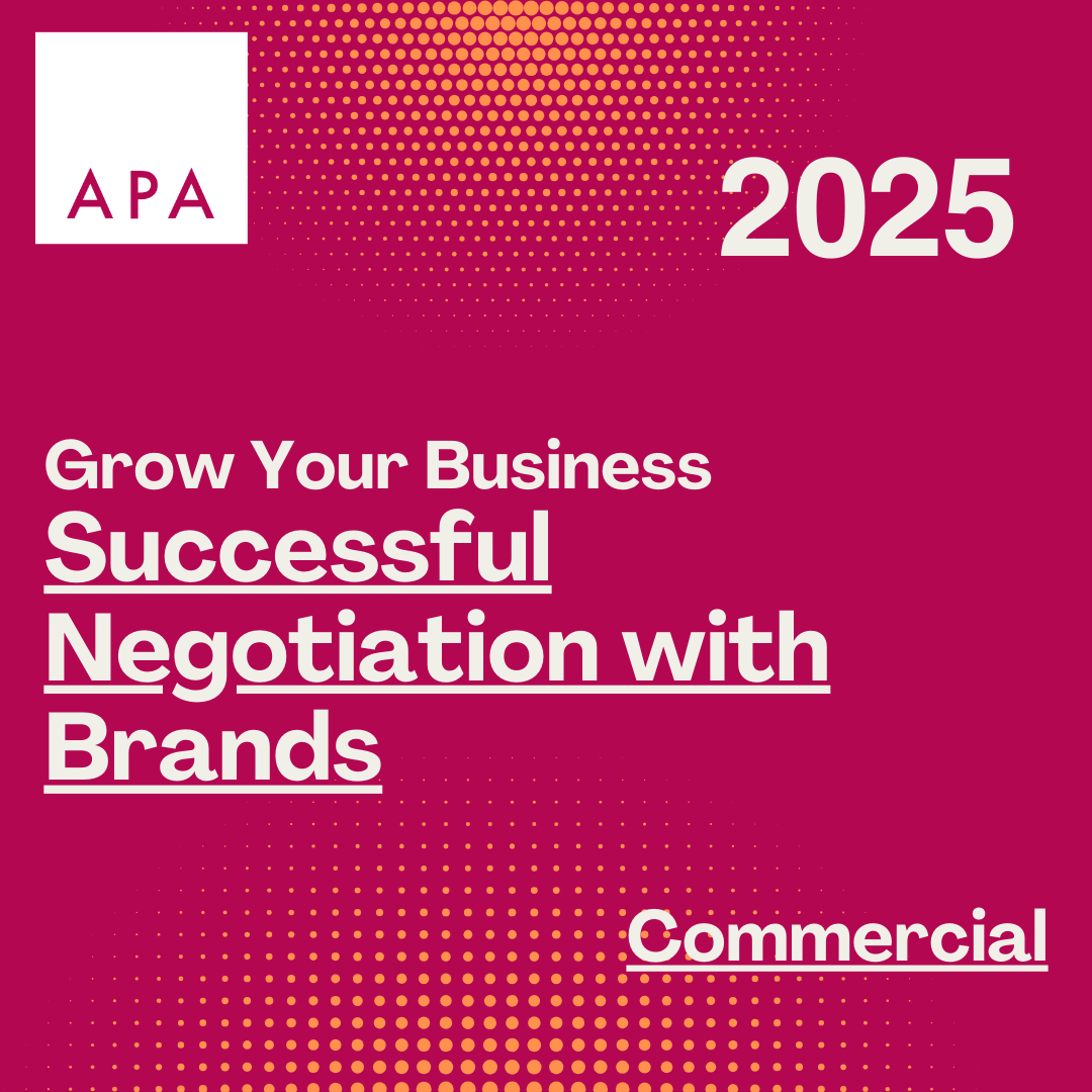 Successful Negotiation with Brands | 30th January 2025