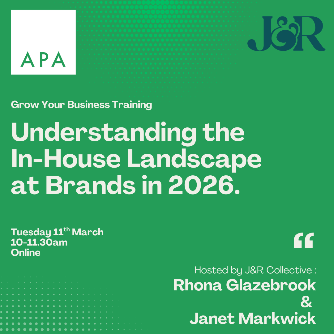 Understanding The In-House Landscape at Brands in 2026 | Online course