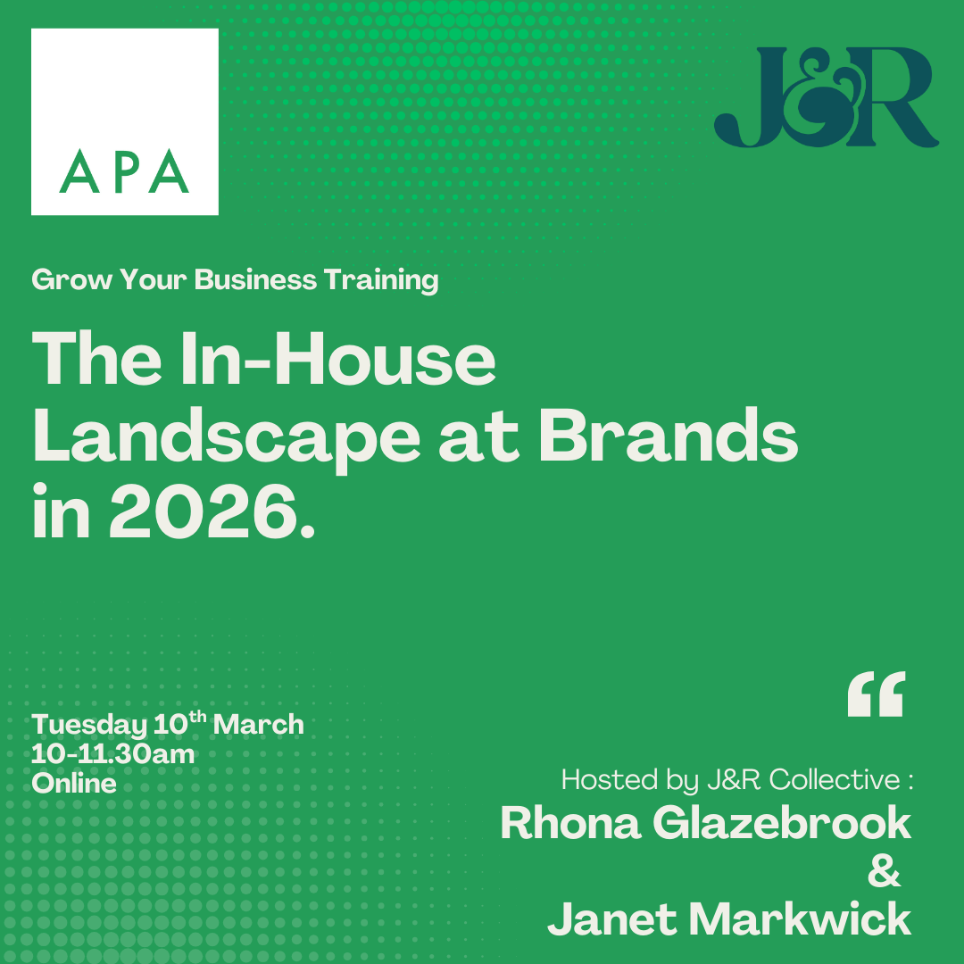 The In-House Landscape at Brands in 2026 | Online course